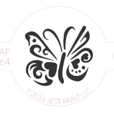 TAP 064 Ornate Butterfly